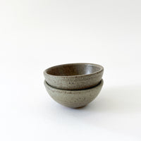 Set of 2 salt/ herb bowls