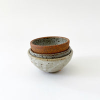 Set of 3 salt/ herb bowls