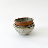 Set of 3 salt/ herb bowls