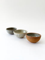 Set of 3 salt/ herb bowls
