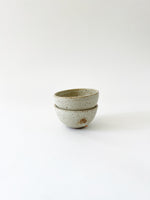 Set of 2 salt/ herb bowls